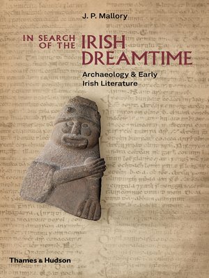 cover image of In Search of the Irish Dreamtime